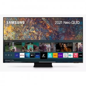 Smart TV Samsung QE55QN95AAT 55" 4K Ultra HD QLED WLAN Android TV coul... pas cher