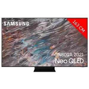 SAMSUNG TV Neo QLED 8K 163 cm QE65QN800ATXXC pas cher