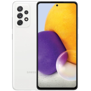 Samsung Galaxy A72 128 Go, Blanc, débloqué pas cher