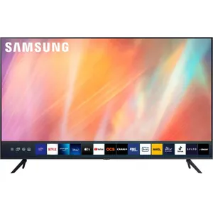 Samsung TV LED 4K UHD 108cm Smart TV UE43AU7105 (UE43TU7025K) pas cher