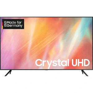 Samsung GU50AU7179U noir TV LCD pas cher