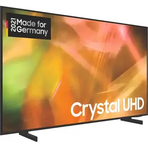 Téléviseur LED SAMSUNG GU55AU8079UXZG pas cher