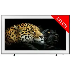 Samsung Smart TV LED Samsung QE55LS03AAU 55" 4K UHD (2160p) pas cher