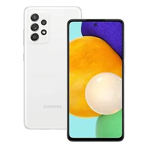 Samsung Galaxy A52 5G Dual SIM 256 Go blanc pas cher