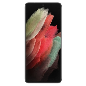 Samsung Galaxy S21 Ultra 5G SM-G998B 17,3 cm (6.8") Double SIM Android 11 USB Type-C 12 Go 512 Go 5000 mAh Noir pas cher