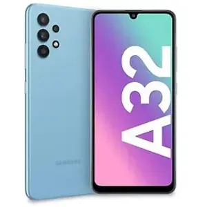 Samsung Galaxy A32 4G Dual SIM 128 Go bleu pas cher
