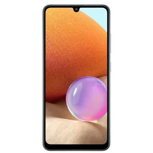 Samsung Galaxy A32 4G SM-A325F/DS 16,3 cm (6.4") Double SIM Android 11 USB Type-C 4 Go 128 Go 5000 mAh Bleu pas cher