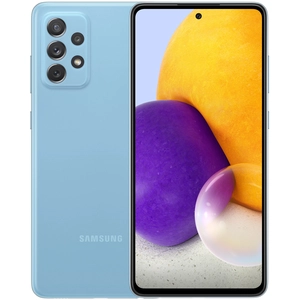 Samsung Galaxy A72 4G SM-A725FZBDEUE smartphone 17 cm (6.7") Double SI... pas cher