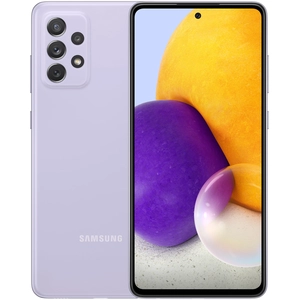 Samsung Galaxy A72 128 Go, Violet, débloqué pas cher