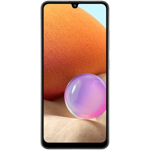 Samsung Galaxy A32 4G SM-A325FZWHTUR smartphone 16,3 cm (6.4") Double SIM Android 10 USB Type-C 6 Go 128 Go 5000 mAh Blanc