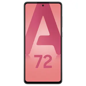 Smartphone Samsung Galaxy A72 6.7" Double SIM 128 Go Violet pas cher