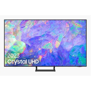 Samsung Series 8 Tu55cu8500k 139,7 Cm (55") 4k Ultra Hd Smart Tv Wifi ... pas cher