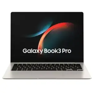 Samsung Galaxy Book3 Pro - Core i7 I7-1360P 16 Go RAM 512 Go SSD Beige