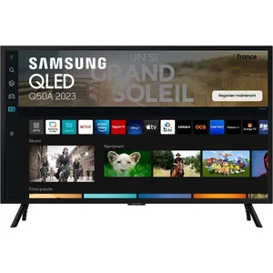 Comparateur de prix : Samsung Series 5 32Q50A 81,3 cm (32") Full HD Smart TV Wifi Noir