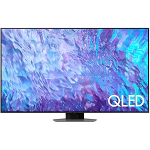 Samsung Samsung QE65Q80CAT 65" (165 cm) TV LED, 4K Ultra HD, Argent pas cher