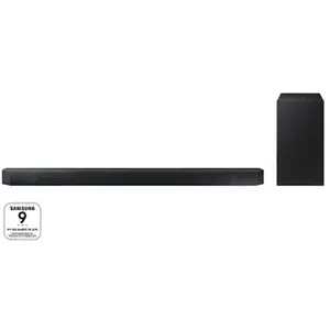 Comparateur de prix : Samsung HW-Q60C Noir 3.1 canaux 31 W