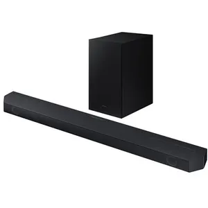 Comparateur de prix : Samsung HW-Q600C Noir 3.1.2 canaux 34 W
