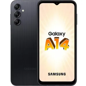 SAMSUNG Galaxy A14 4G Noir 128 Go pas cher