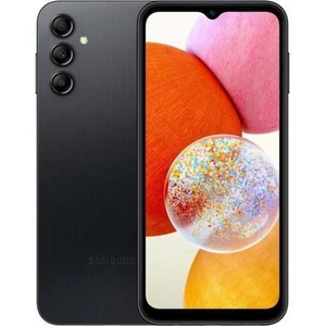 SAMSUNG Galaxy A14 4G Noir 64 Go pas cher