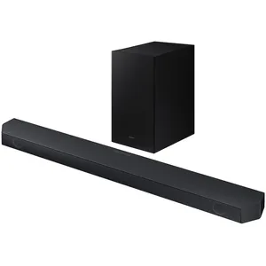 Samsung HW-Q60C 3.1 Wireless Subwoofer Soundbar Black EU pas cher
