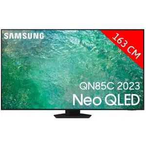 Comparateur de prix : SAMSUNG Téléviseur TQ65QN85C 65" (65 Pouces) Neo QLED 4K Smart TV 2023