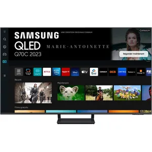 SAMSUNG 65Q70B - TV QLED 65" (163 cm) - 4K UHD - Smart TV - 4xHDMI 2.1 pas cher