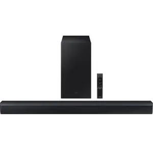 Comparateur de prix : Samsung C450 Noir 2.1 canaux 300 W