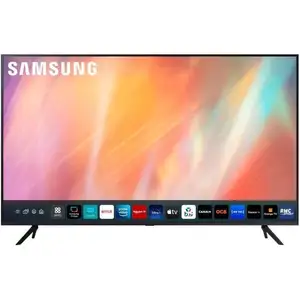 SAMSUNG 70AU7172 - TV LED 70" (176 cm) - 4K UHD - HDR 10+ - Smart TV - 3xHDMI pas cher