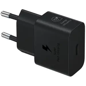 Comparateur de prix : Samsung EP-T2510 Smartphone Noir Secteur, USB Charge rapide Intérieure
