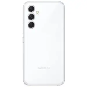 Comparateur de prix : Samsung Protection pour téléphone portable A54 EF-QA546 Transparent TU