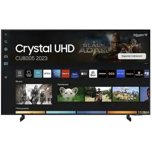 Télé led 55 pouces samsung - tu55cu8005 SAMSUNG - TU55CU8005 pas cher