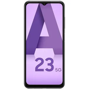 Comparateur de prix : Samsung Galaxy A23 5G 4 Go/128 Go Noir (Awesome Black) Enterprise Edition Double SIM SM-A236
