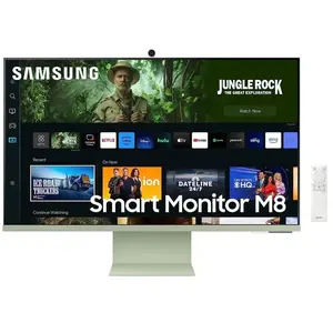 Écran Samsung S32CM80GUU 32" 4K Ultra HD 60 Hz pas cher