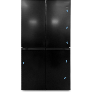 Samsung RF59C701EB1/EG Réfrigérateur French Door inox foncé pas cher