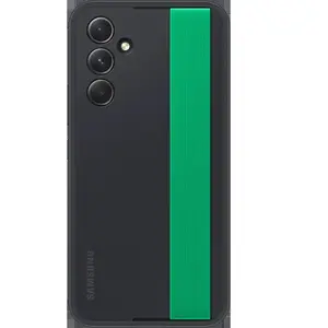 Comparateur de prix : SAMSUNG Coque renforcée avec lanière Galaxy A54 5G Noir