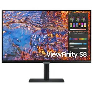 SAMSUNG 32IN VIEWFINITY S80PB USBC pas cher