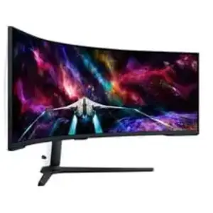 Samsung 57" 8K UHD Moniteur UltraWide gaming pas cher