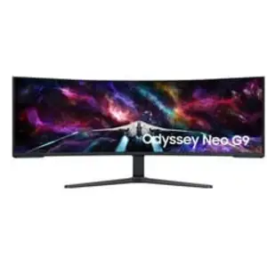 Comparateur de prix : Samsung Écran Incurvé Gaming Odyssey S57cg952nu 57´´ 4k Va Led 240hz