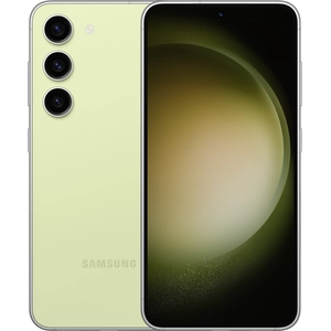 Samsung Galaxy S23 (5G) 128 Go, Citron vert, Débloqué pas cher