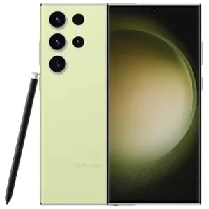 Samsung Smartphone Galaxy S23 Ultra Vert 12 GB RAM 6,8 1 TB Qualcomm Snapdragon 8 Gen 2 pas cher