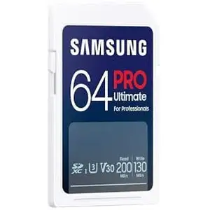 Samsung Samsung PRO Ultimate SD Card - Scheda di memoria 64GB pas cher