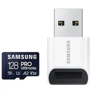 Comparateur de prix : Samsung MB-MY128SB/WW mémoire flash 128 Go MicroSDXC UHS-I