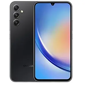 Comparateur de prix : Samsung Galaxy A34 5G Enterprise Edition 16,8 cm (6.6") Double SIM hybride USB Type-C 6 Go 128 Go 5000 mAh Graphite