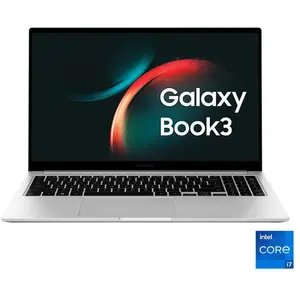 Samsung Galaxy Book3 , Intel® Core i7, 1,8 GHz, 39,6 cm (15,6"), 1920... pas cher