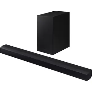 Comparateur de prix : Samsung HW-C430 Noir 2.1 canaux