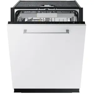 SAMSUNG - Lave-vaisselle 2, DW60CG880B00ET, Noir, L:59.5cm, H:81.5cm, ... pas cher
