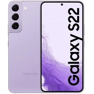 Samsung Galaxy S22 5G, Dual, 128Gb 8Gb Ram, Bora Purple S901B/DS pas cher