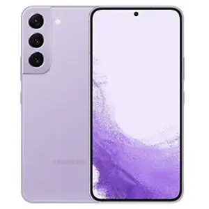Samsung Galaxy S22 SM-S901B 15,5 cm (6.1") Double SIM 5G USB Type-C 8 Go 256 Go 3700 mAh Violet pas cher