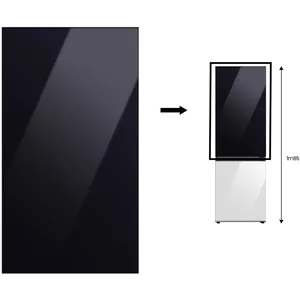Comparateur de prix : Samsung Panneau d'habillage SAMSUNG RA-B23EUU22GM Bespoke
