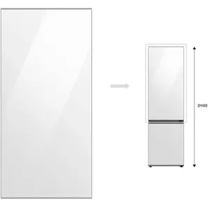 Comparateur de prix : Samsung Panneau d'habillage SAMSUNG RA-B23EUT12GM BESPOKE